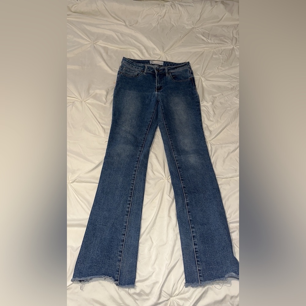 RSQ Mid Rise Boot Cut Jeans